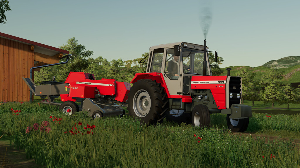 Massey-Ferguson 600 Series